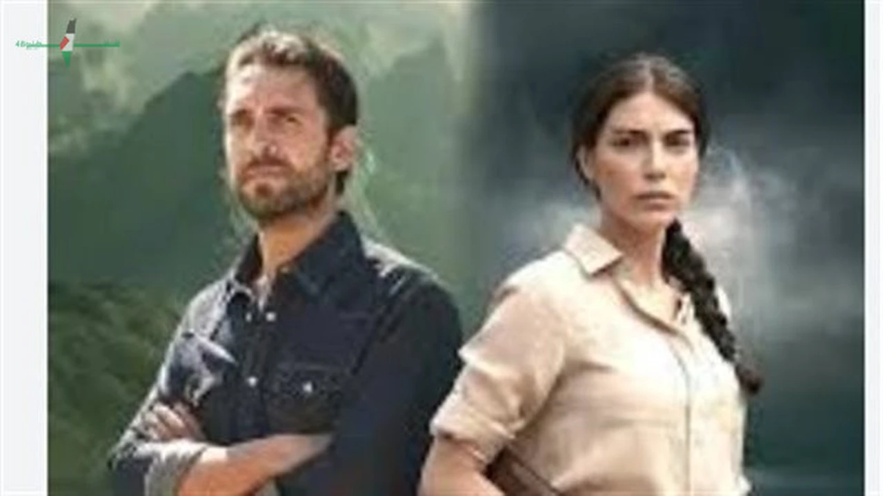 تردد قناة TRT 1 لمشاهدة الحلقة 28 من مسلسل هذا البحر سوف يفيض